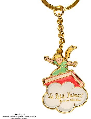 Porte-clés Vagues Merveilleuses - Le Petit Prince