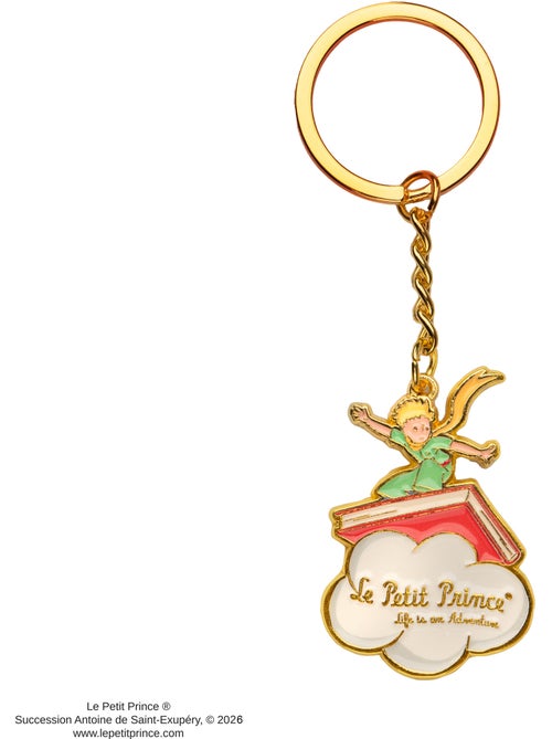 Porte-clés Vagues Merveilleuses - Le Petit Prince - Kiabi