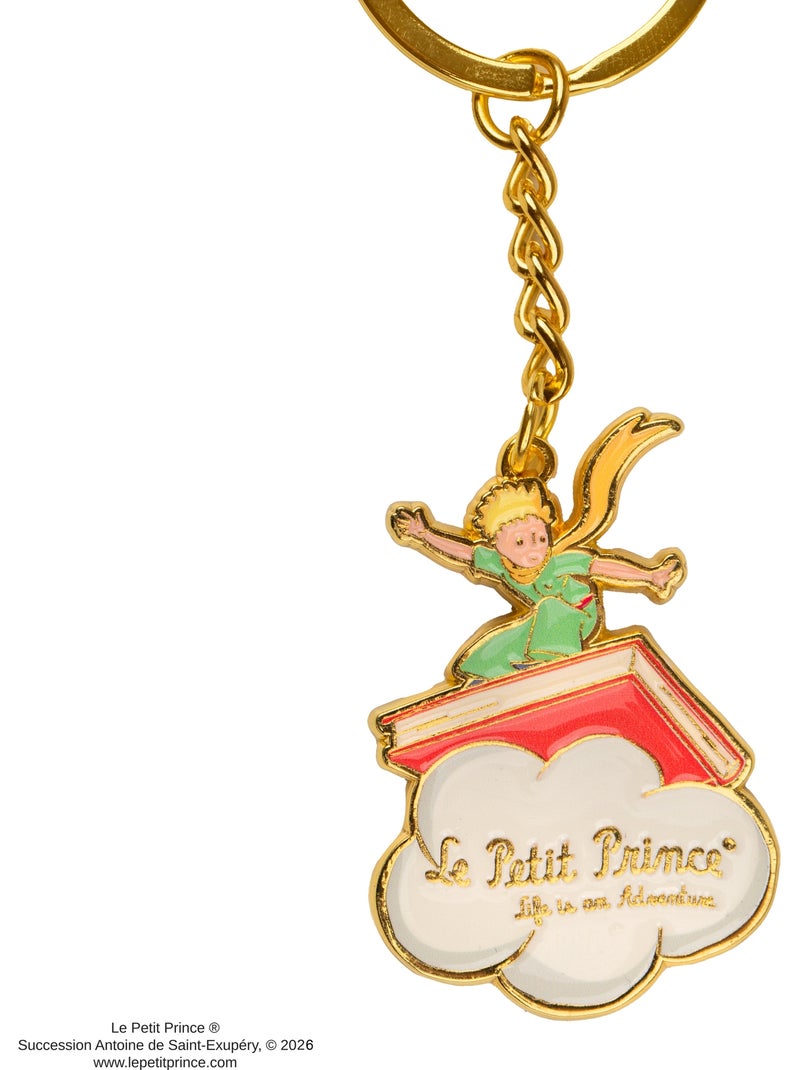 Porte-clés Vagues Merveilleuses - Le Petit Prince Doré - Kiabi