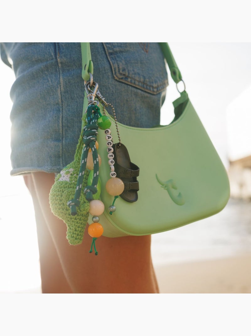 Porte-clés Vert - Kiabi