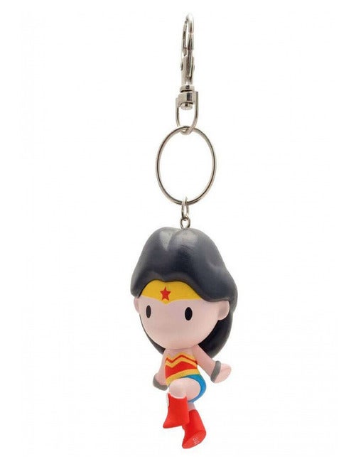 Porte-clés Wonder Woman Chibi - Kiabi