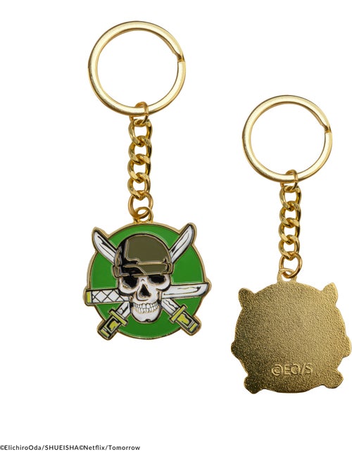 Porte-clés Zoro - One Piece - Kiabi