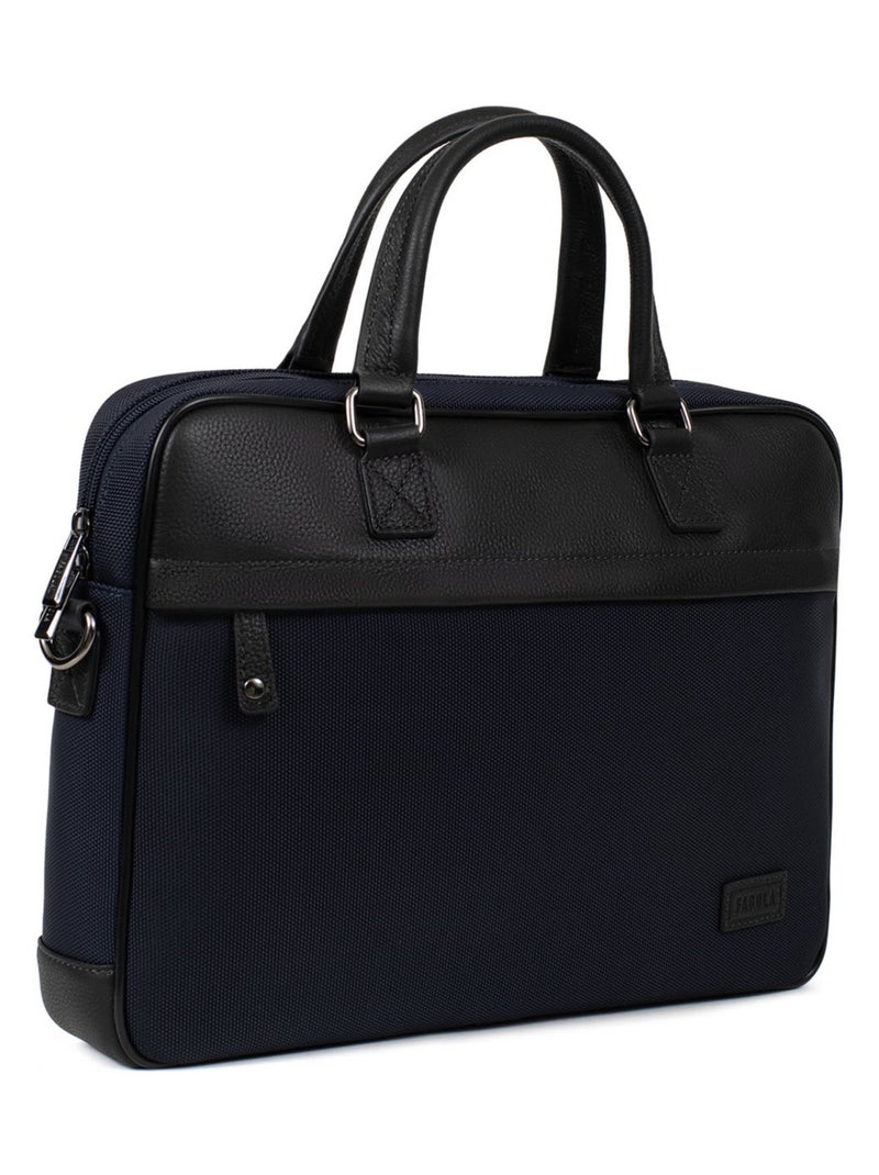Porte-document  félix | fagola Bleu marine - Kiabi