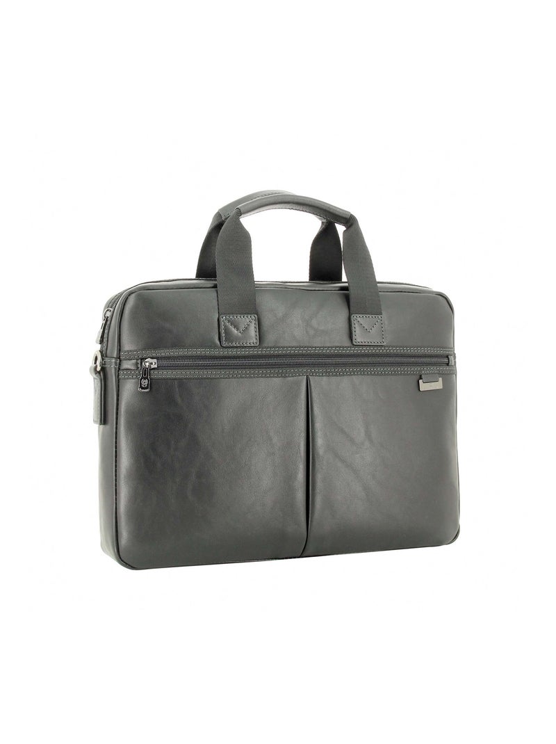 Porte Document/Ordinateur Bolton David William Noir - Kiabi