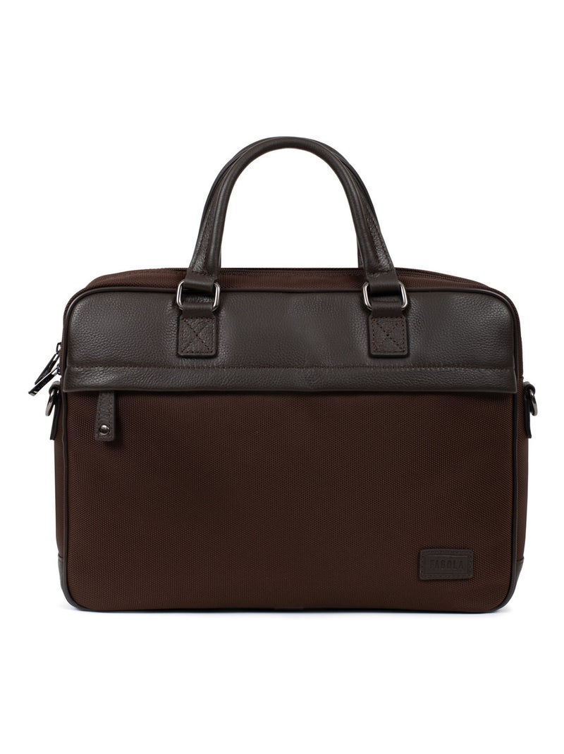 Porte-documents 13" A4 Targus Marron - Kiabi