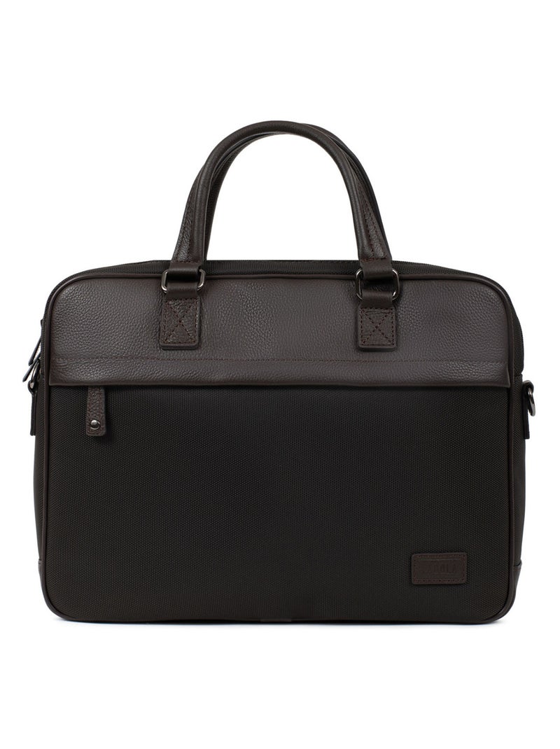 Porte-documents 13" A4 Targus Marron foncé - Kiabi