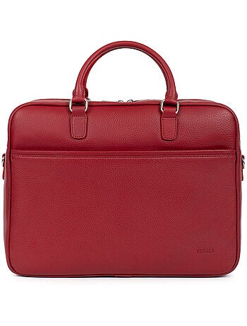 Porte-documents A4 Cuir Marta | FAGOLA