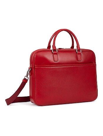 Porte-documents A4 Cuir Marta | FAGOLA