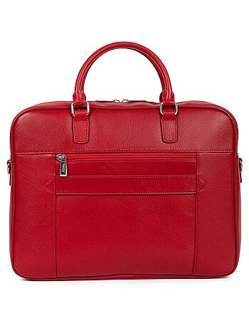 Porte-documents A4 Cuir Marta | FAGOLA