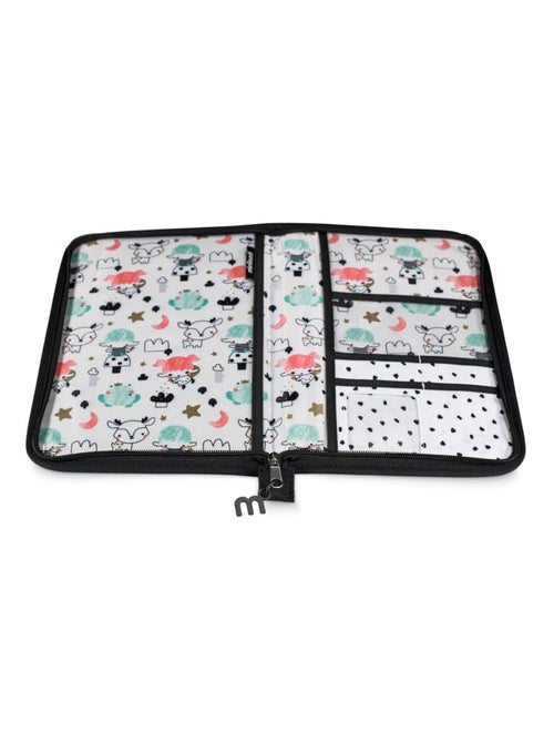 Porte-documents Carebook Magical Miniland - Kiabi