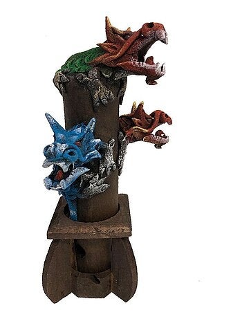 Porte encens 3 Dragons