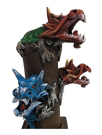 Porte encens 3 Dragons