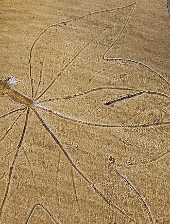 Porte-encens artisanal pour bâtons, cônes et charbon marron