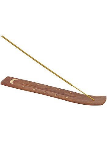 Porte encens baton Lune