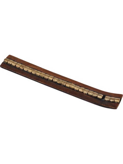 Porte encens baton Or - Kiabi
