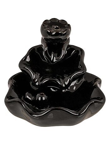 Porte-encens chute d'eau