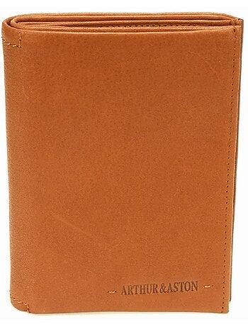 Porte feuille Arthur & aston johany