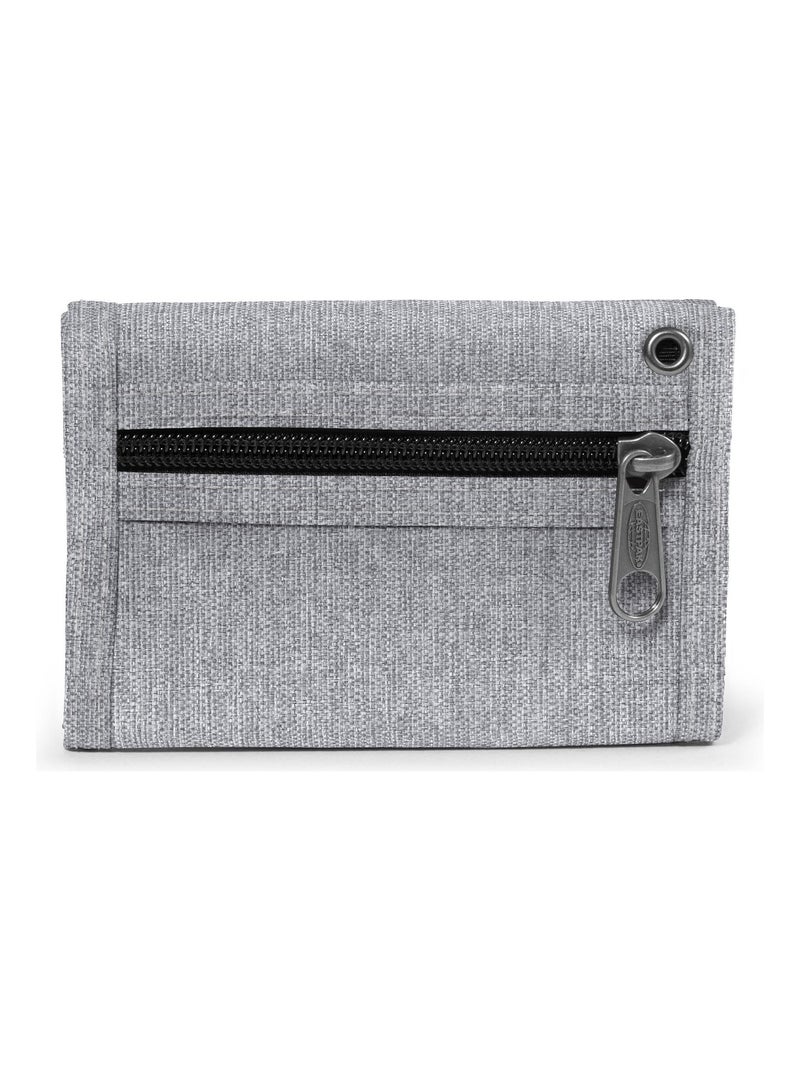 Porte Feuille Eastpak Crew Single Gris - Kiabi