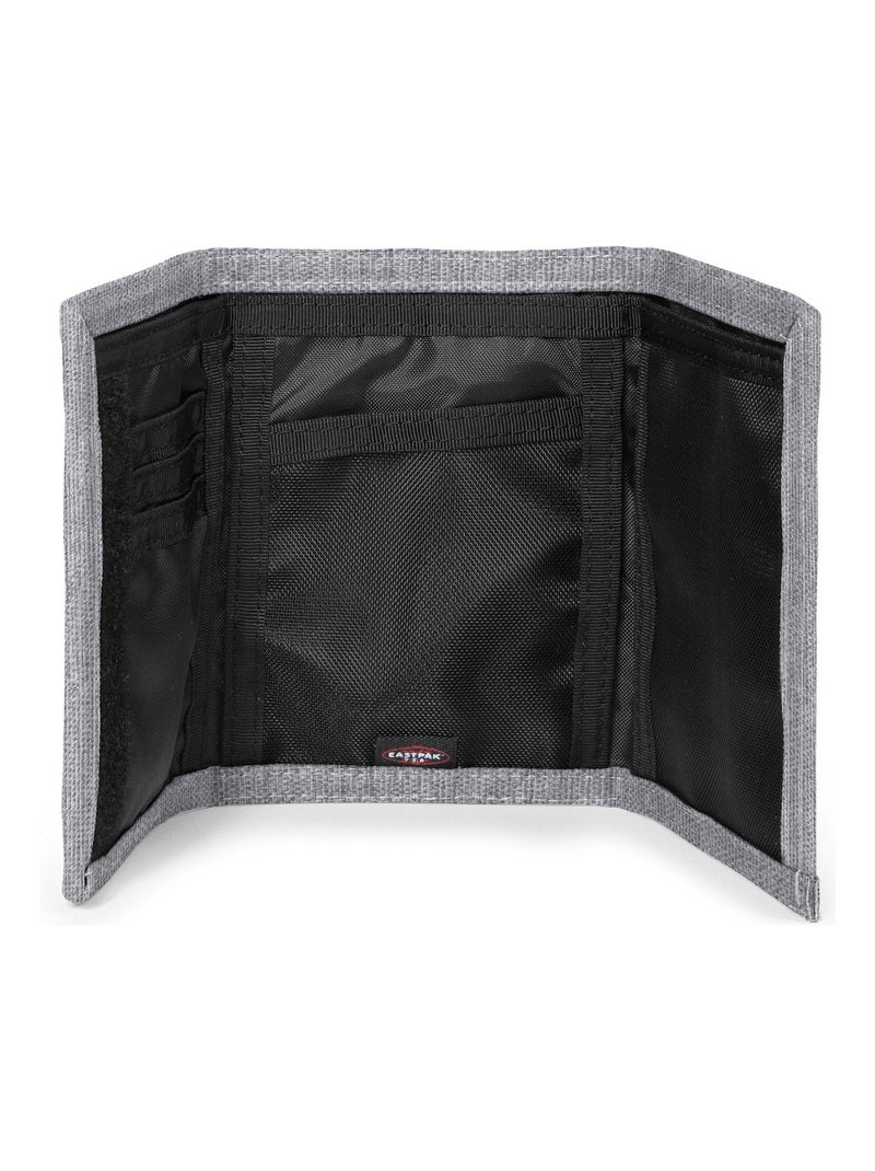 Porte Feuille Eastpak Crew Single Gris - Kiabi