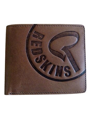 Porte Feuille Eleven Redskins