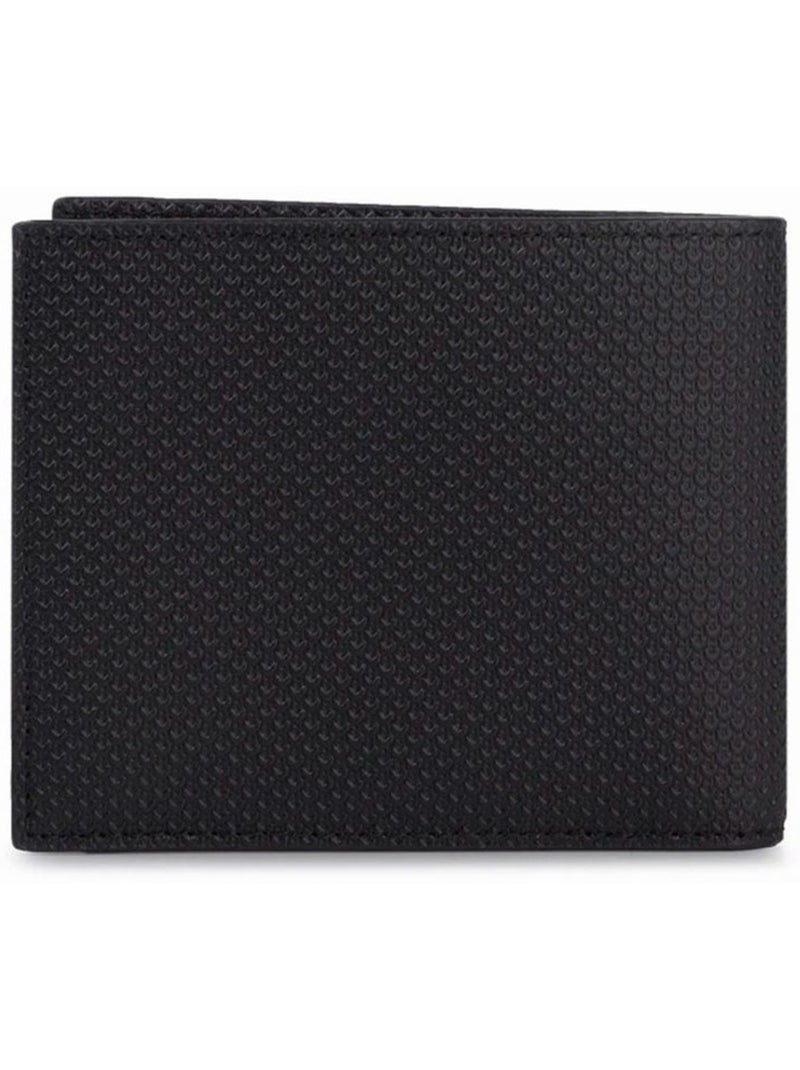 Porte feuille it Lacoste Chantaco Noir - Kiabi