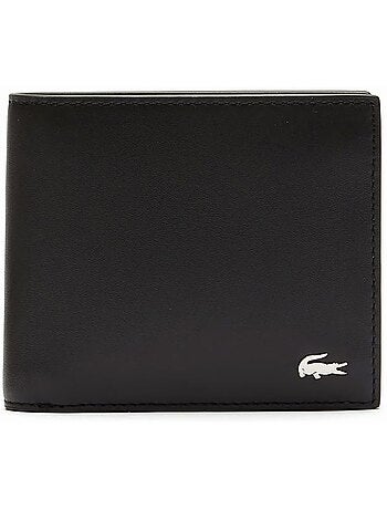 Portefeuille italien cuir Lacoste Fitzgerald