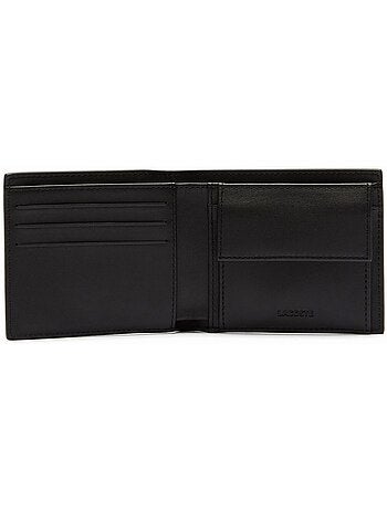Portefeuille italien cuir Lacoste Fitzgerald