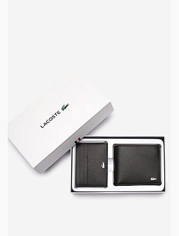 Porte feuille it Lacoste Fg