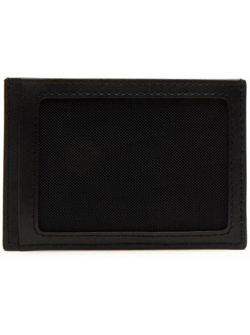 Porte feuille it Lacoste Fg Noir - Kiabi