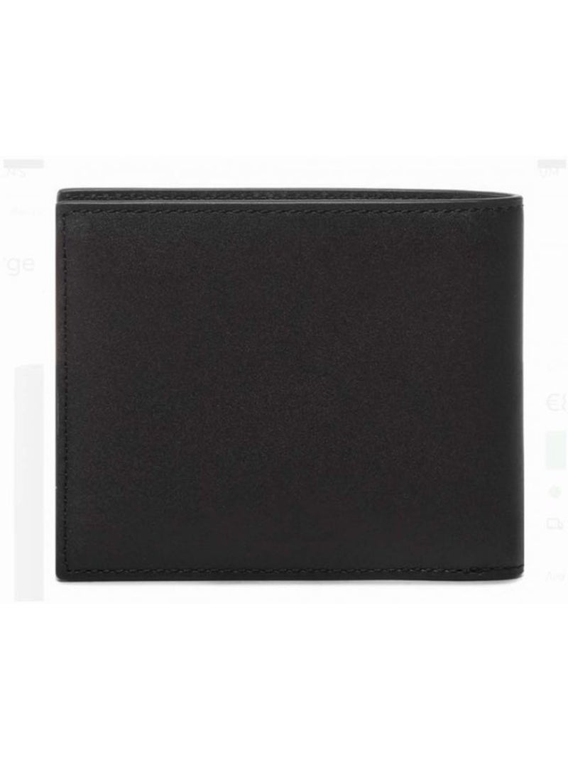 Porte feuille it Lacoste Fg Noir - Kiabi