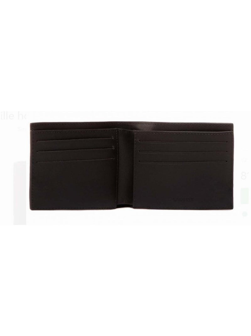 Porte feuille it Lacoste Fg Noir - Kiabi