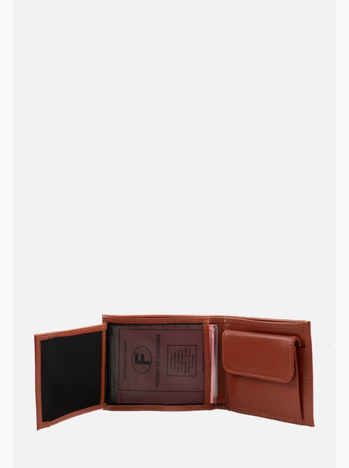 Porte feuille it Stalric Charles - Kiabi