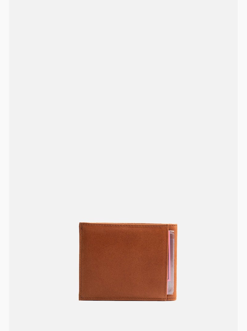 Porte feuille it Stalric Charles Doré - Kiabi