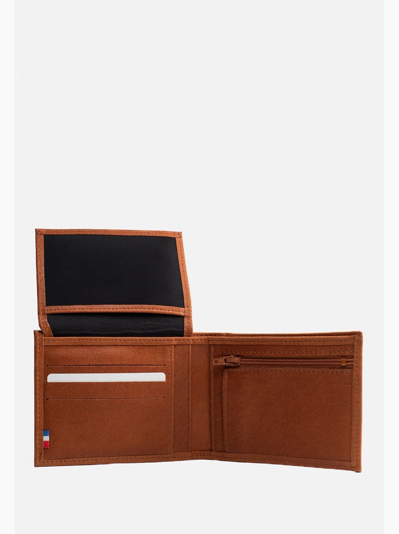 Porte feuille it Stalric Charles Doré - Kiabi