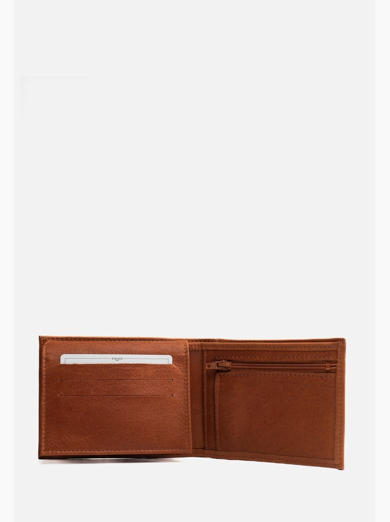 Porte feuille it Stalric Charles Doré - Kiabi