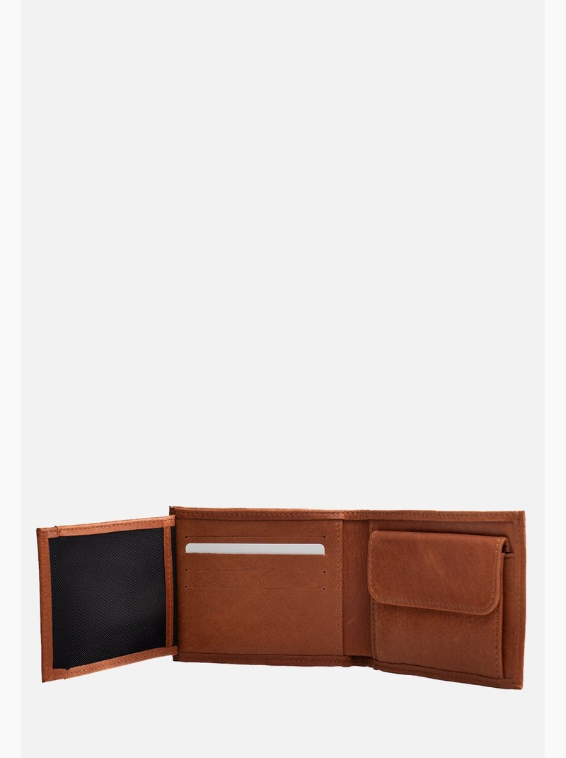 Porte feuille it Stalric Charles Doré - Kiabi
