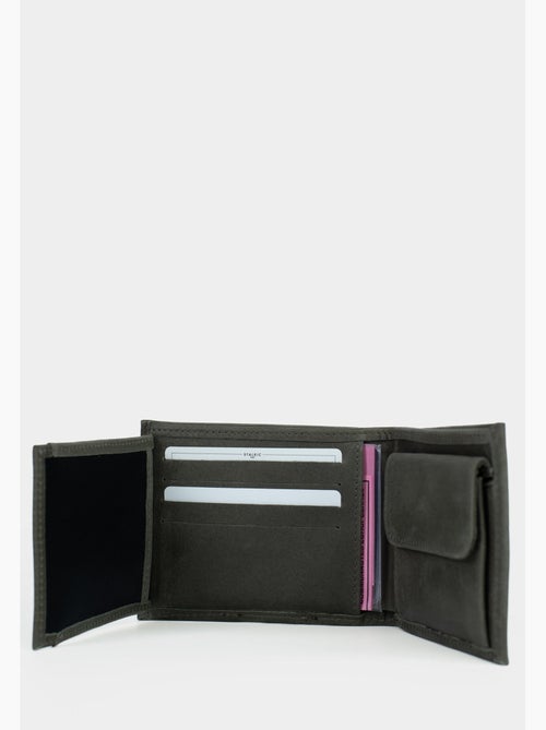 Porte feuille it Stalric Charles - Kiabi