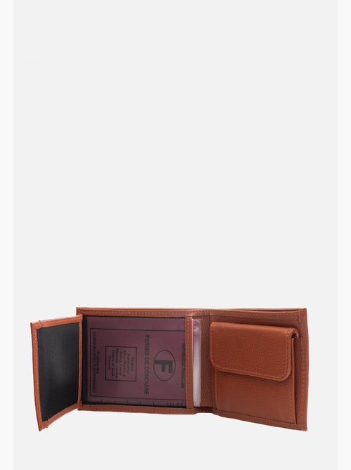 Porte feuille it Stalric Charles - Kiabi