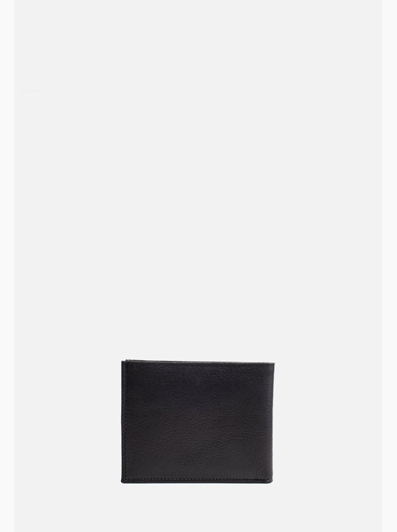 Porte feuille it Stalric Charles Noir - Kiabi