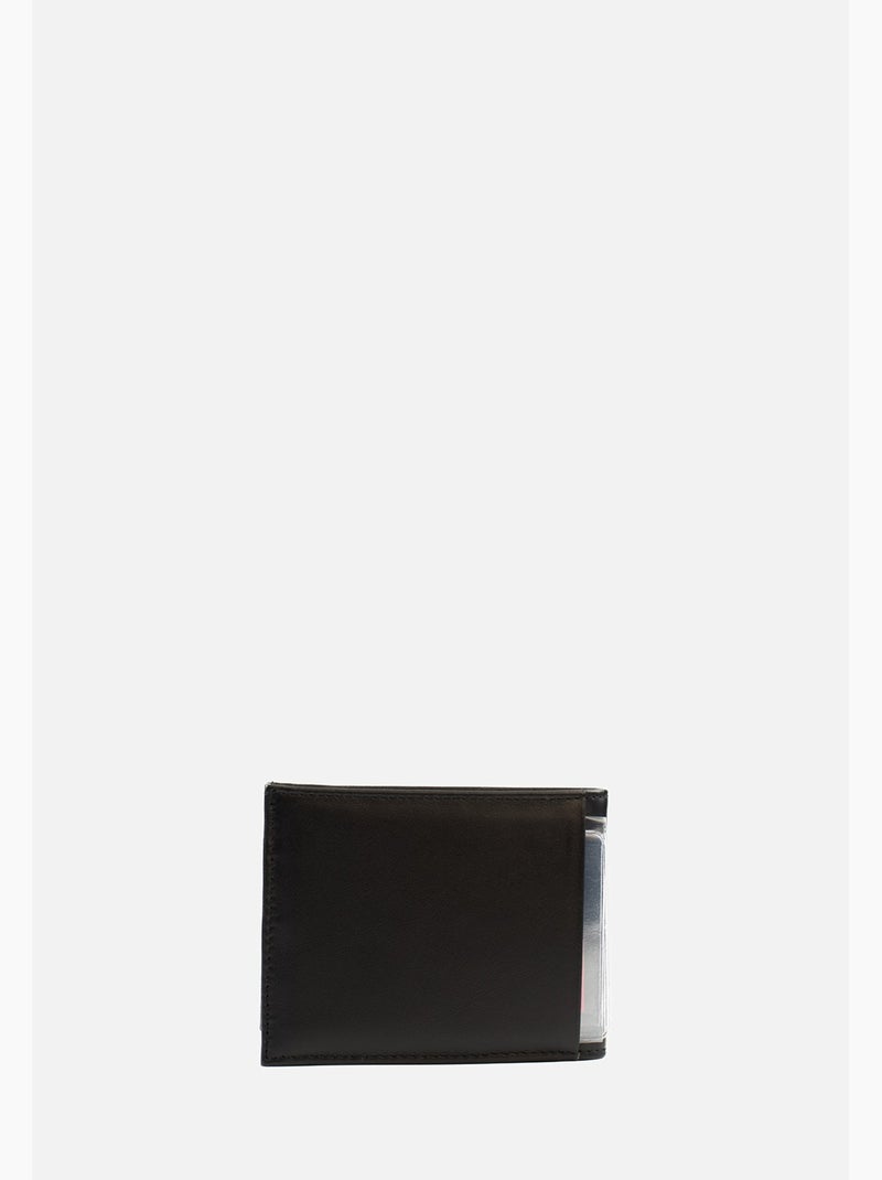Porte feuille it Stalric Charles Noir - Kiabi