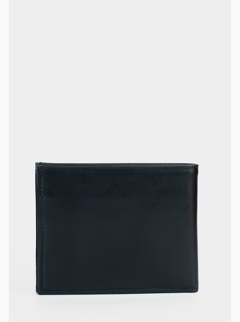Porte feuille it Stalric Charles Noir - Kiabi