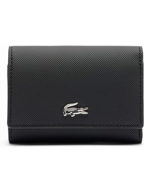 Porte feuille Lacoste Anna - Kiabi