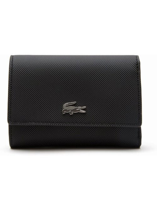 Porte feuille Lacoste Anna - Kiabi