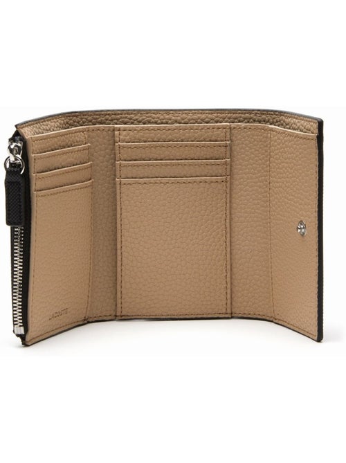 Porte feuille Lacoste Anna - Kiabi