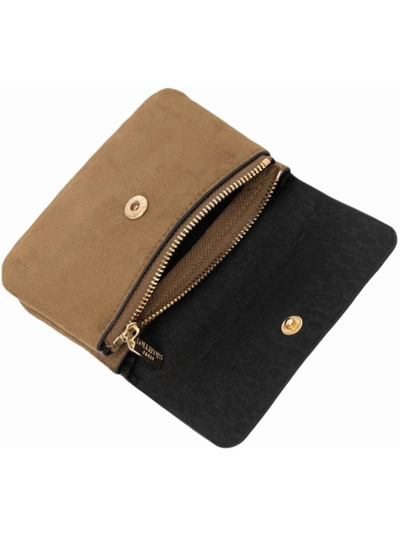 Porte feuille lollipops teana Camel - Kiabi