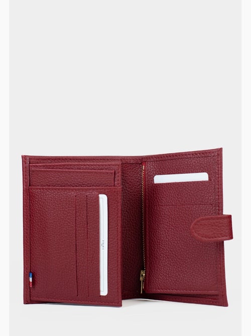 Porte feuille Stalric Andree - Kiabi