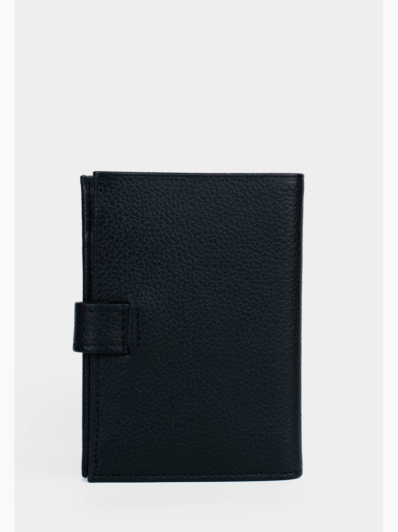 Porte feuille Stalric Andree Noir - Kiabi
