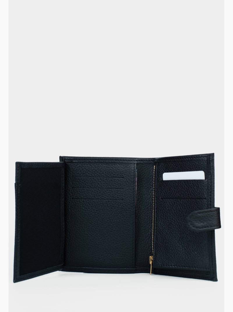 Porte feuille Stalric Andree Noir - Kiabi