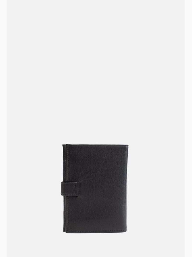 Porte feuille Stalric Andree Noir - Kiabi
