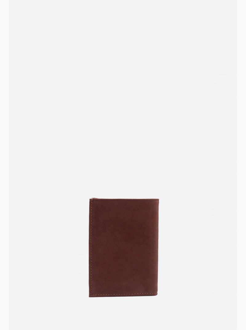 Porte feuille Stalric Gerard Cognac - Kiabi